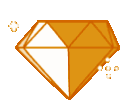 diamond_shiny_orange Discord Emoji