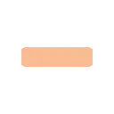 LINE_orange Discord Emoji