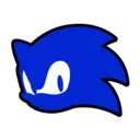 Sonic_logo Discord Emoji
