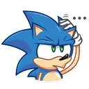 Sonic_Confused Sonic_Confused