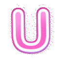 LetterU Discord Emoji