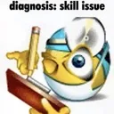 skillissue