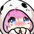 missco7Shy Discord emoji