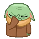 babyyodaheadshake512 Discord Emoji