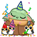 partybabyyoda512 Discord Emoji