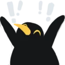 Crow_Yay Discord Emoji