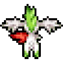 Shayminspin