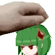 sloth_headpat