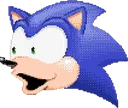 Sonic Pog Discord Emoji