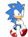 sonic_walking