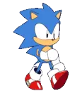 sonic_walking