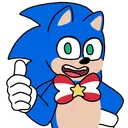 sonic_thumbsup