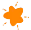 Orange Star orange_star Discord Emoji