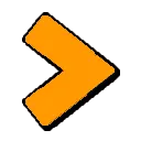 arrow_orange Discord Emoji