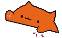 bongo_orange Discord Emoji