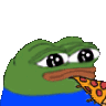 peepo_Pizza Discord emoji
