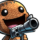 SackboyGUN Discord emoji