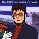 JJSDF