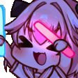 Astolfo_party_FemboySlut Discord emoji