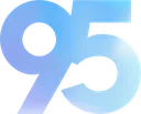 95blue