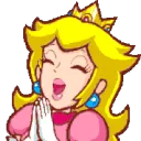peach_applause