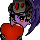 widowcorazon Discord emoji