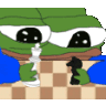 PepePlayingChess