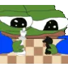 PepePlayingChess