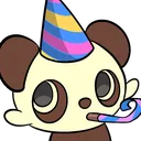 PanchamPalacePartyShiny Discord Emoji
