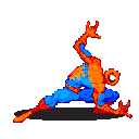 SpiderMan_Stance