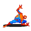 SpiderMan_Stance