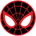 spiderman_miles_logo2 Discord Emoji