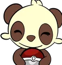 PanchamPalacePokeBallShiny Discord Emoji