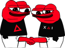 XAIPepe2 Discord emoji