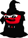 XAIPepe3 Discord emoji