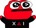 XAIPepe4 Discord emoji