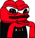 XAIPepe6 Discord emoji
