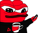 XAIPepe10 Discord emoji