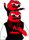 XAIPepe12 Discord emoji