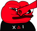 XAIPepe15 Discord emoji
