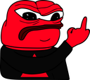 XAIPepe19 Discord emoji