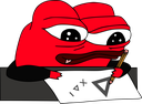 XAIPepe25 Discord emoji