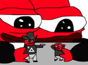 XAIPepe31 Discord emoji