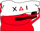 XAIPepe33 Discord emoji