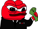 XAIPepe34 Discord emoji