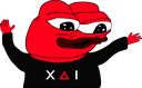 XAIPepe40 Discord emoji