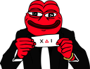 XAIPepe41 Discord emoji
