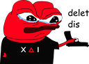 XAIPepe42 Discord emoji