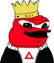 XAIPepe45 Discord emoji