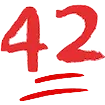 42